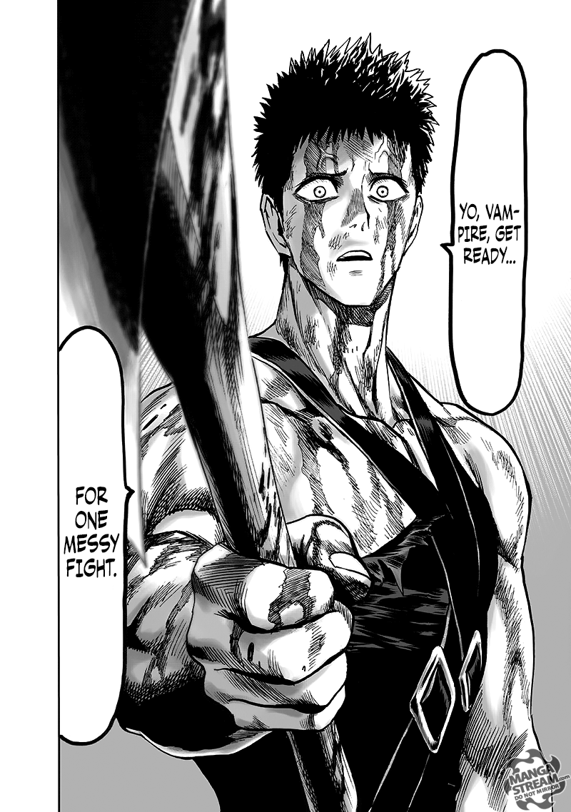 One-Punch Man, Chapter 101 image 39